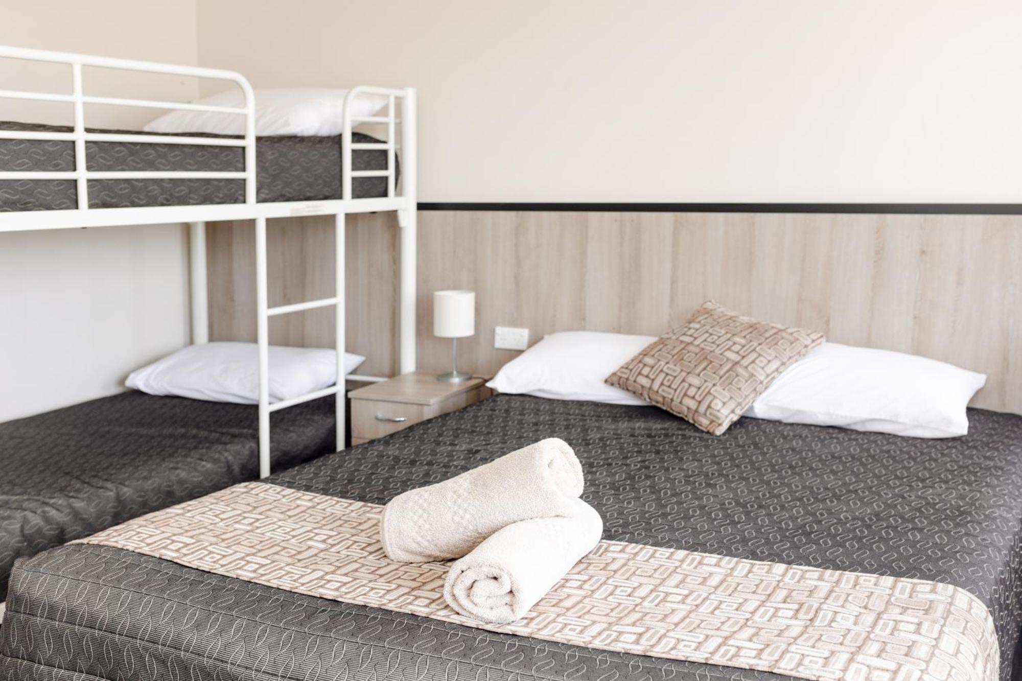 Starline Motor Inn Miles Dış mekan fotoğraf