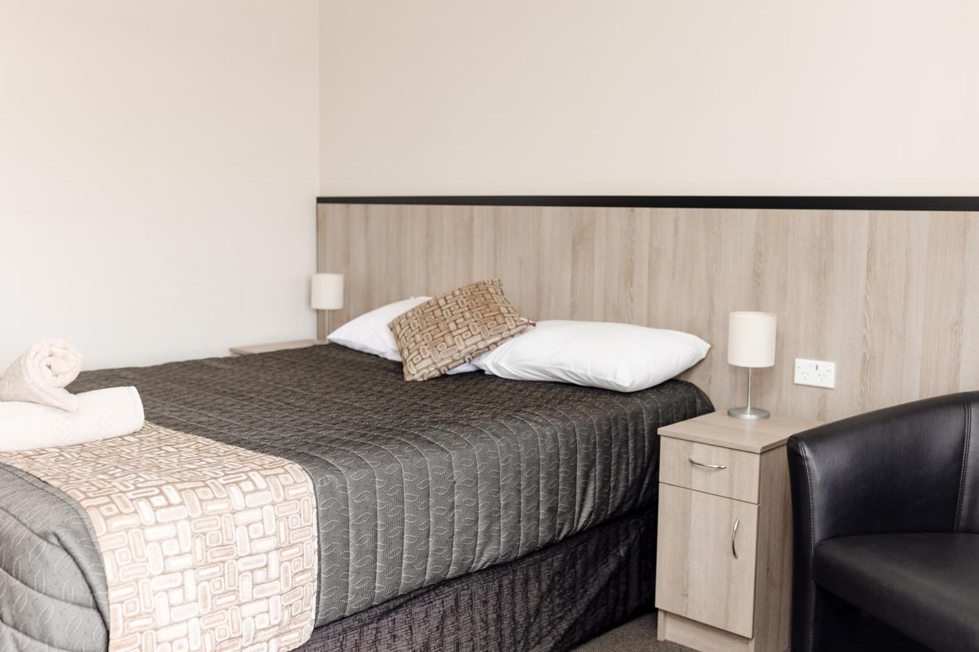 Starline Motor Inn Miles Dış mekan fotoğraf