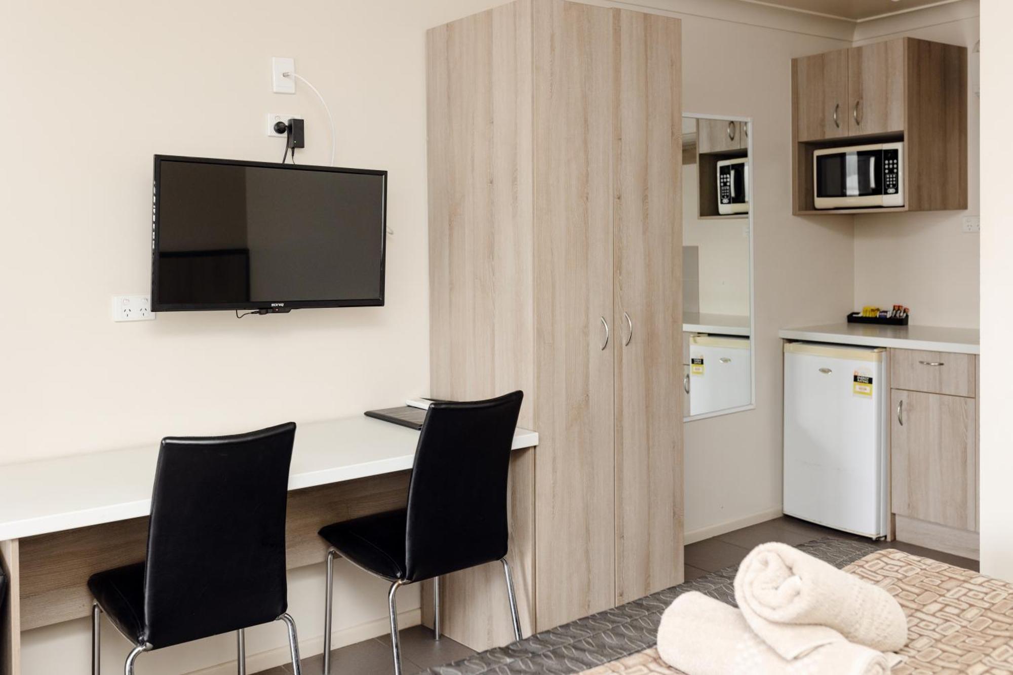 Starline Motor Inn Miles Dış mekan fotoğraf